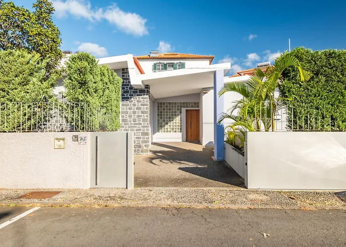 Casa Da Camelia Funchal (Madeira)