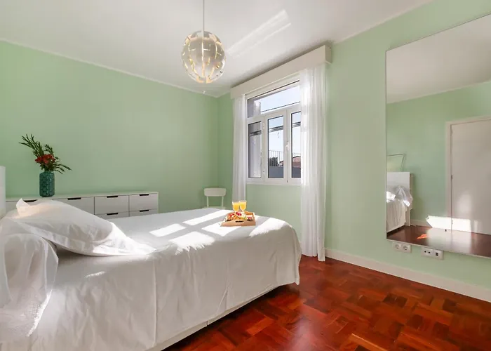 Сasa de vacaciones Casa Da Camélia Funchal (Madeira)