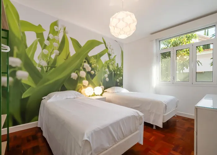 Сasa de vacaciones Casa Da Camélia