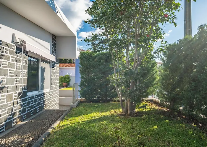 Сasa de vacaciones Casa Da Camélia *