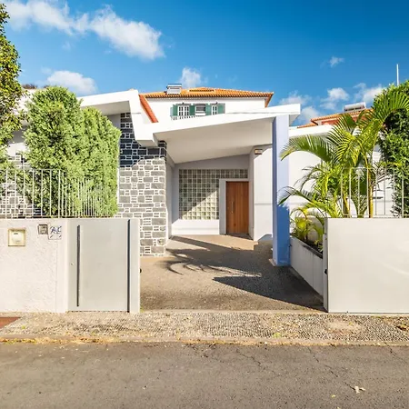 Casa Da Camélia Funchal (Madeira)