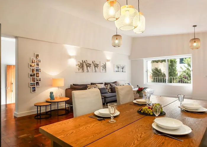 Semesterbostad Casa Da Camelia *